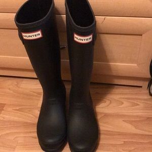 Kids Hunter Rain Boots